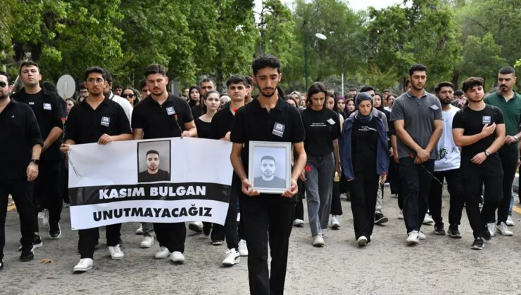 1 öğrenci hayatını kaybetmişti… Asu Kaya: ‘Cebelibereket KYK Erkek Öğrenci Yurdu’nda kanalizasyon taşıyor, çöpler toplanmıyor, bir haftadır sıcak su yok’