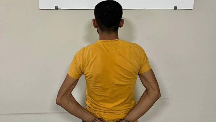 10 yıl cezayla aranan uyuşturucu taciri yakalandı