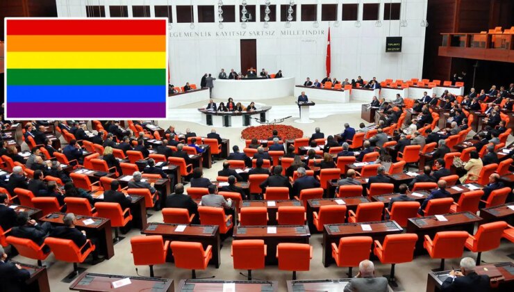 11’inci yargı paketi taslağında tartışma yaratacak düzenlemeler: LGBTİ+ bireylere hapis cezası geliyor