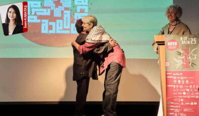 12 . Bozcaada Uluslararası Ekolojik Belgesel Festivali başladı: Açılışta ‘Filistin’le dayanışma’ vurgusu