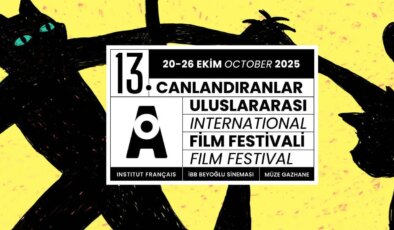 13. Canlandıranlar Uluslararası Film Festivali başlıyor