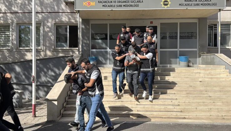 13 ilde silah ve mühimmat kaçakçılığı operasyonu: Çok sayıda tutuklama var!