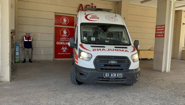 1,5 yaşındaki çocuk iş makinesinin altında kaldı: Yaşamını yitirdi!