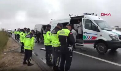 2 asker şehit olmuştu… Aksaray’da otoyolda facia gibi kaza: Ölü sayısı 4’e yükseldi