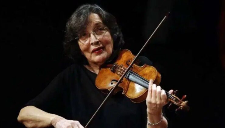 2. Suna Kan Keman Yarışması ve Keman Günleri başlıyor