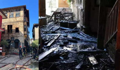 2 turistin öldüğü butik otel yangınında, yeni bilirkişi raporu hazırlanacak