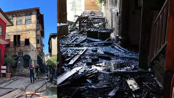 2 turistin öldüğü butik otel yangınında, yeni bilirkişi raporu hazırlanacak
