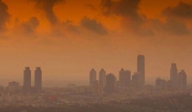 2 yılda 127 bin kişi hayatını kaybetti: İstanbul’un havası en kirli ilçeleri belli oldu!