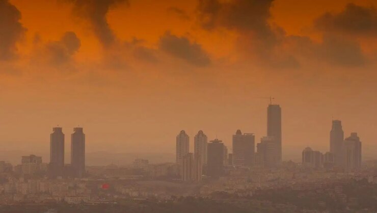 2 yılda 127 bin kişi hayatını kaybetti: İstanbul’un havası en kirli ilçeleri belli oldu!