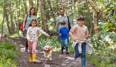 20 dakika bile yeter: Doğada olmanın vücuda dört faydası