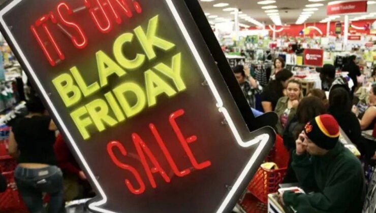 2025 Black Friday ne zaman? Black Friday kaç gün sürüyor?
