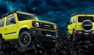 2026 Suzuki Jimny tanıtıldı: İşte fiyatı ve özellikleri