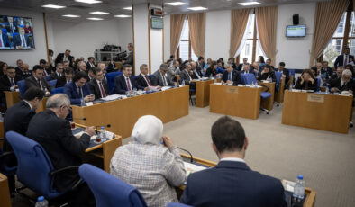 2026 yılı bütçesi TBMM Plan ve Bütçe Komisyonu’nda