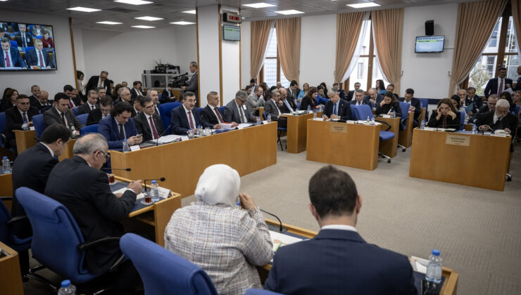 2026 yılı bütçesi TBMM Plan ve Bütçe Komisyonu’nda