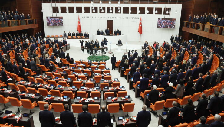 2026 Yılı Merkezi Yönetim Bütçe Kanunu Teklifi TBMM’ye sunuldu