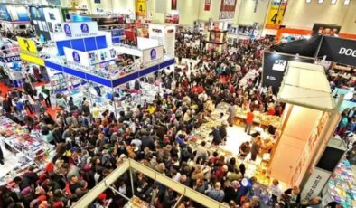 22. Ankara Kitap Fuarı’nda konuk ülke Rusya: Cumhuriyet Kitap yazarları da okurla buluşacak