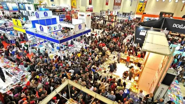 22. Ankara Kitap Fuarı’nda konuk ülke Rusya: Cumhuriyet Kitap yazarları da okurla buluşacak