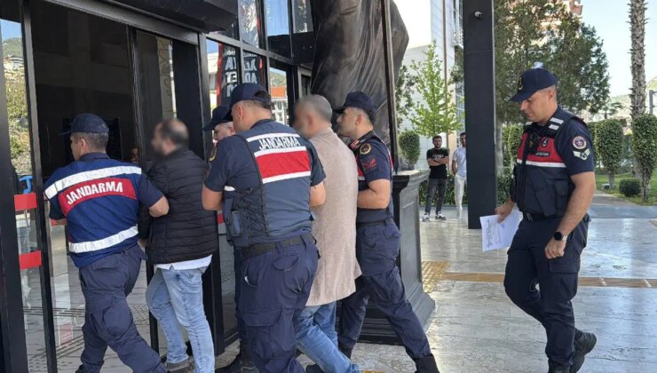 24 milyonluk vurgun… Sahte pasaportla arsa satışı yaptılar!