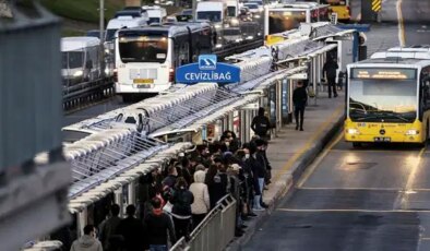 29 Ekim’de toplu taşıma ücretsiz mi olacak? İETT, Marmaray, Başkentray, Metro, Metrobüs, İZBAN bugün ücretsiz mi?