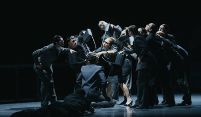 29. İstanbul Tiyatro Festivali Katedral ile başladı