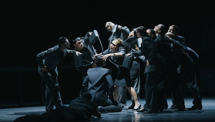 29. İstanbul Tiyatro Festivali Katedral ile başladı