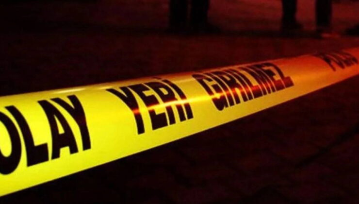 31 yaşındaki erkek işyerinde başından vurulmuş halde bulundu