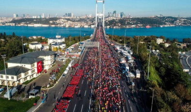 47. İstanbul Maratonu ne zaman, saat kaçta? 2025 İstanbul Maratonu nerede düzenlenecek? İstanbul Maratonu’nda hangi yollar kapatılacak?