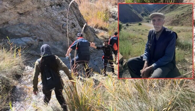 5 gündür kayıptı: Ölü olarak bulundu!