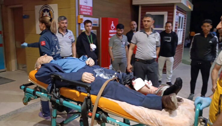 6 ay önce kendisini vuran kişiye silahla saldırdı