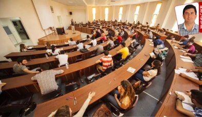 6 bin 738 öğrencinin okulla ilişiği kesilmiş: Sahtecilik her yeri sarmış