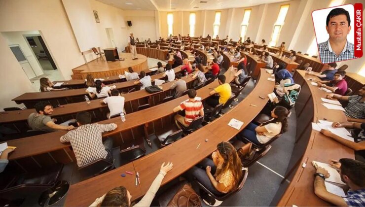 6 bin 738 öğrencinin okulla ilişiği kesilmiş: Sahtecilik her yeri sarmış