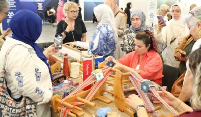 6. CraftIstanbul – Uluslararası El Sanatları ve Tasarım Fuarı açılıyor