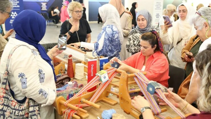 6. CraftIstanbul – Uluslararası El Sanatları ve Tasarım Fuarı açılıyor