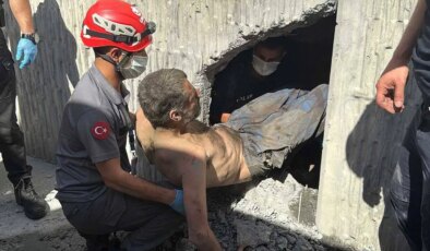 6 saat sonra çıkarılmıştı: Beyoğlu’nda mahsur kaldığı tünelden kurtarılan kişi Portekizli turist çıktı