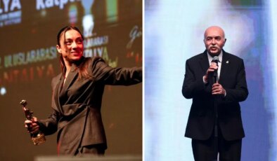 62’nci Altın Portakal’da görkemli açılış