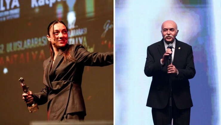 62’nci Altın Portakal’da görkemli açılış