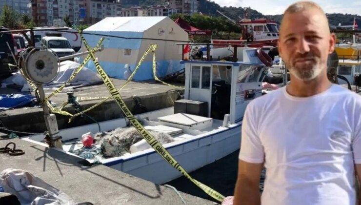 7 gündür kayıp… Balıkçıyı arama çalışmaları sürüyor!