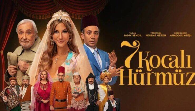 7 Kocalı Hürmüz, 10 yıl sonra yeniden sahneye döndü: Hürmüz’ün fendi…