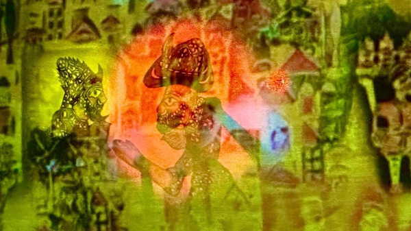 ‘7 Ölümcül Günah’ Karagöz Oyunu İlk Kez Sahnelendi