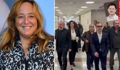 8 aydır Silivri’de tutuklu bulunan Ayşe Barım ikinci kez hakim karşısında! Halit Ergenç, Bergüzar Korel, Mehmet Günsür, Nejat İşler ve birçok ünlü isim ‘tanık’ olarak dinlenecek…