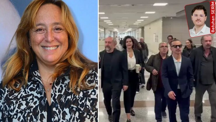 8 aydır Silivri’de tutuklu bulunan Ayşe Barım ikinci kez hakim karşısında! Halit Ergenç, Bergüzar Korel, Mehmet Günsür, Nejat İşler ve birçok ünlü isim ‘tanık’ olarak dinlenecek…