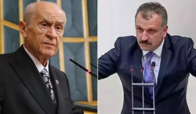 ‘82 KKTC’ demişti: Saray’dan Bahçeli’nin sözlerine ‘açıklama’
