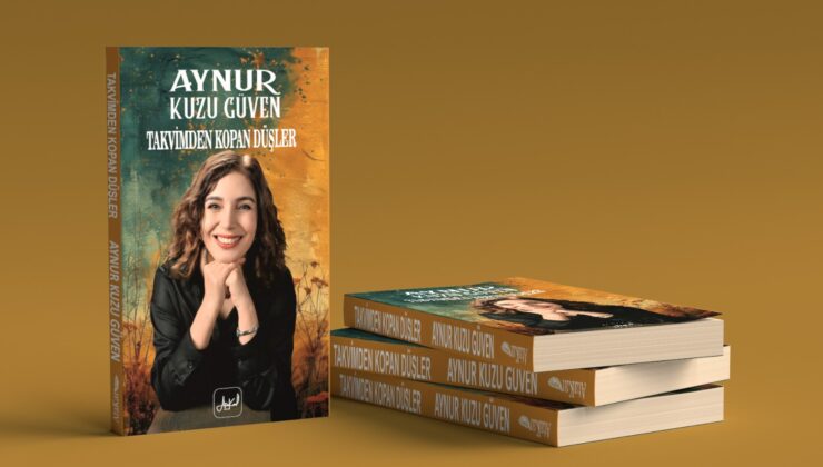 Her Dizesi Hayatın Bir Parçası: “Takvimden Kopan Düşler” Okurlarla Buluştu