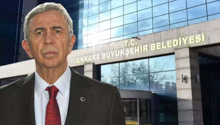 ABB’ye ‘konser’ soruşturması: Bakanlık, Mansur Yavaş’a savunma için süre verdi