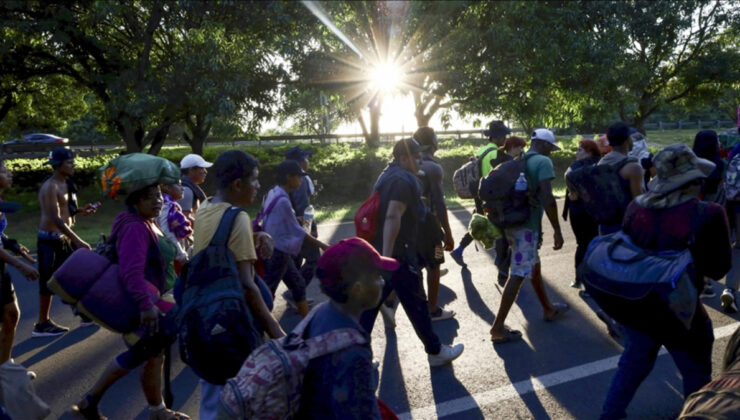 ABD, 2026’da kabul edilecek mülteci sayısını açıkladı