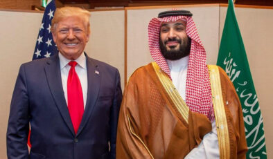 ABD basını, Trump’ın 18 Kasım’da Suudi Arabistan Veliaht Prensi’ni ağırlayacağını öne sürdü