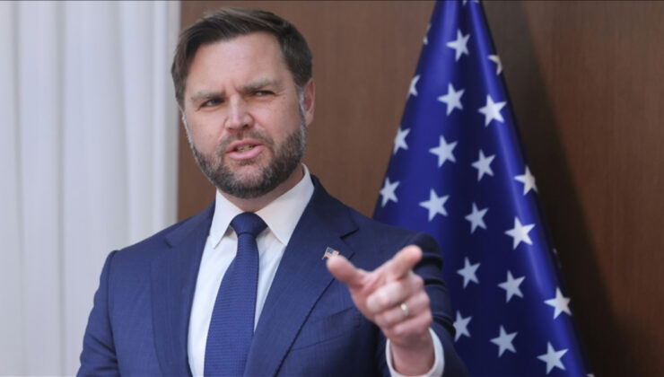 ABD Başkan Yardımcısı Vance: İsrail, Trump’ı kontrol etmiyor