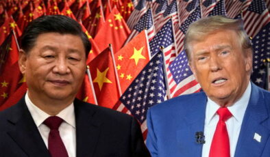 ABD Başkanı Donald Trump’tan Çin ile anlaşma açıklaması…