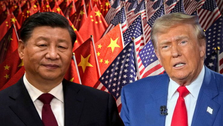 ABD Başkanı Donald Trump’tan Çin ile anlaşma açıklaması…