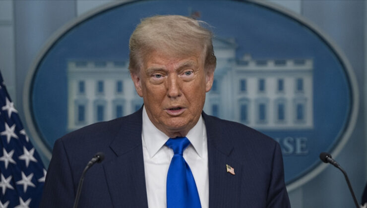 ABD Başkanı Trump: Hamas, silahlarını bırakacakları konusunda bize söz verdi